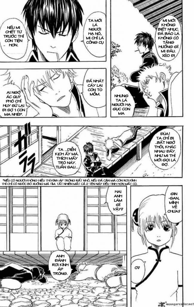 Gintama - Chương 34