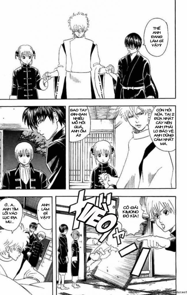 Gintama - Chương 34