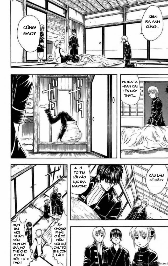 Gintama - Chương 34