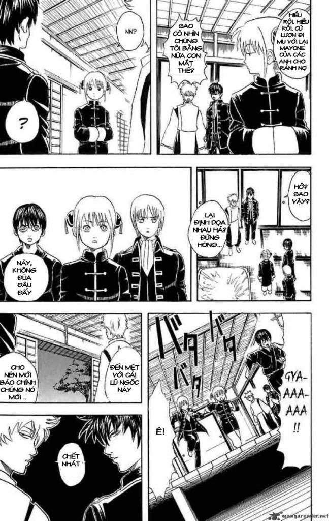 Gintama - Chương 34