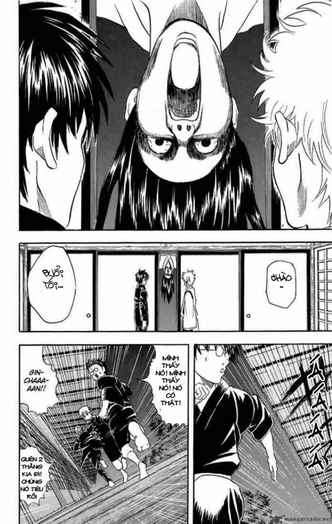 Gintama - Chương 34