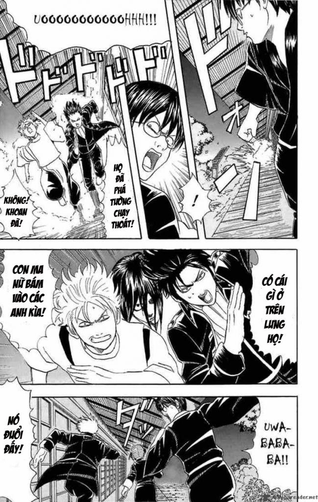 Gintama - Chương 34