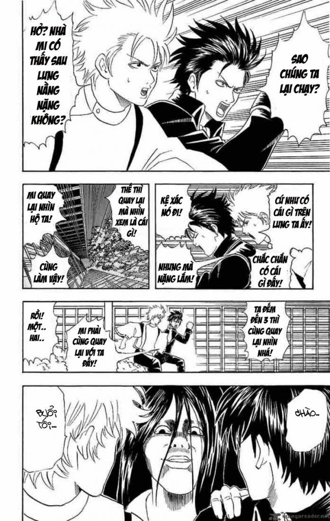 Gintama - Chương 34