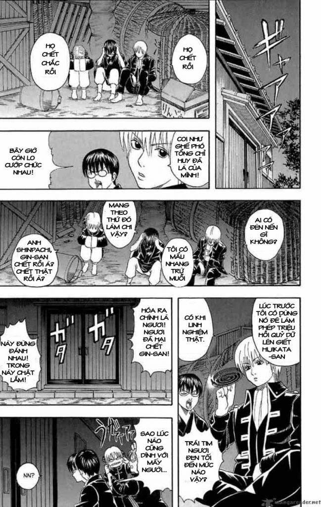 Gintama - Chương 34