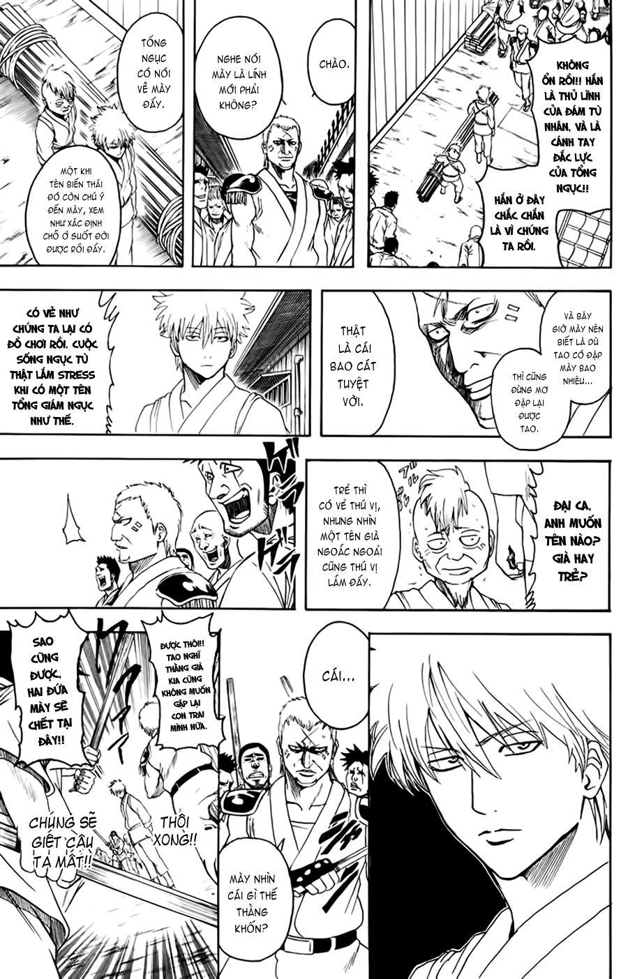 Gintama - Chương 340