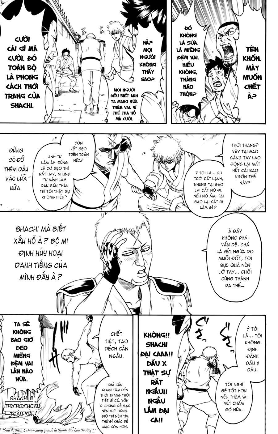 Gintama - Chương 340
