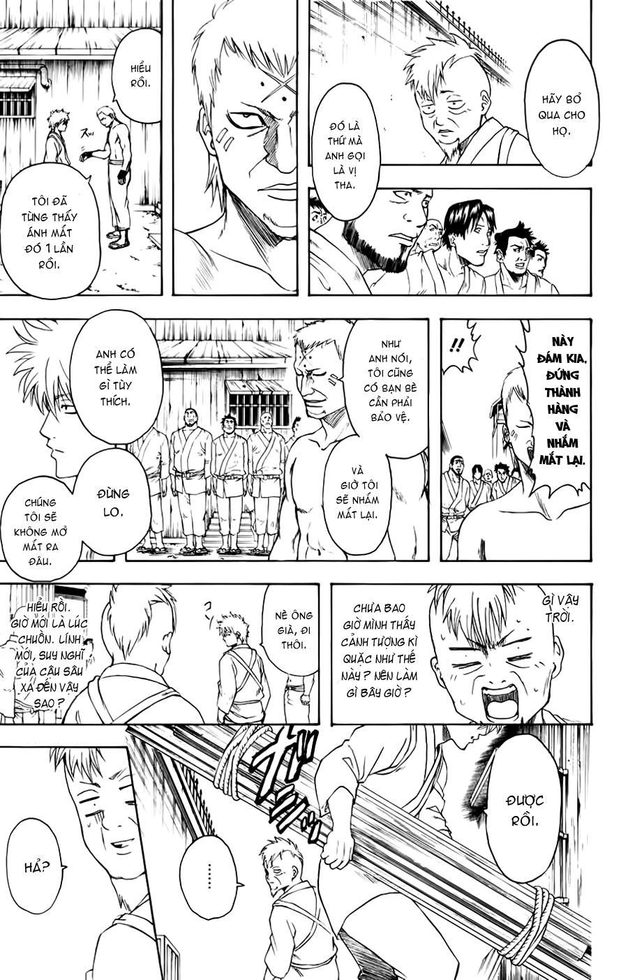 Gintama - Chương 340
