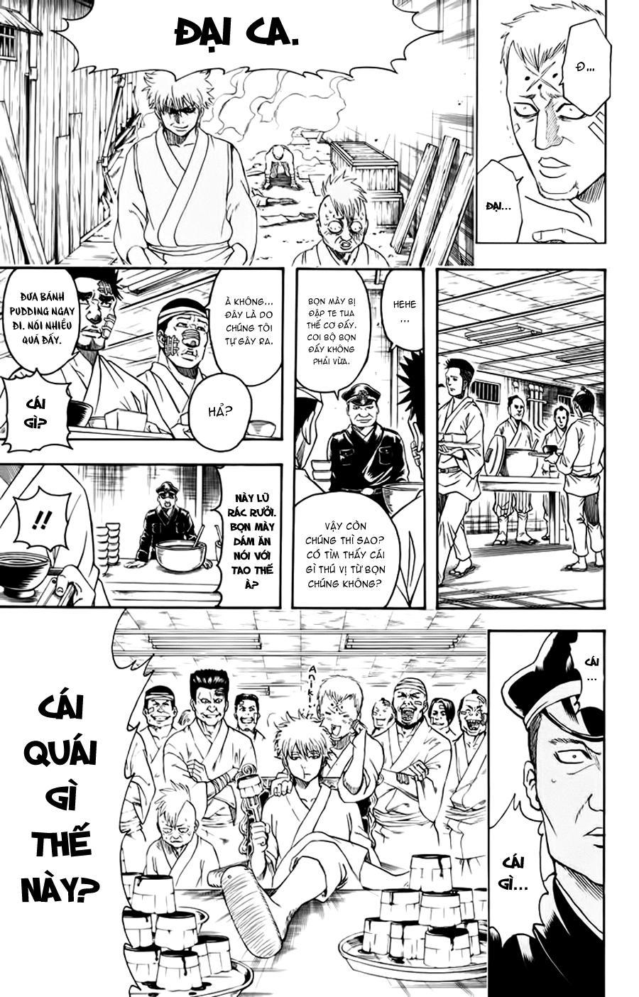 Gintama - Chương 340