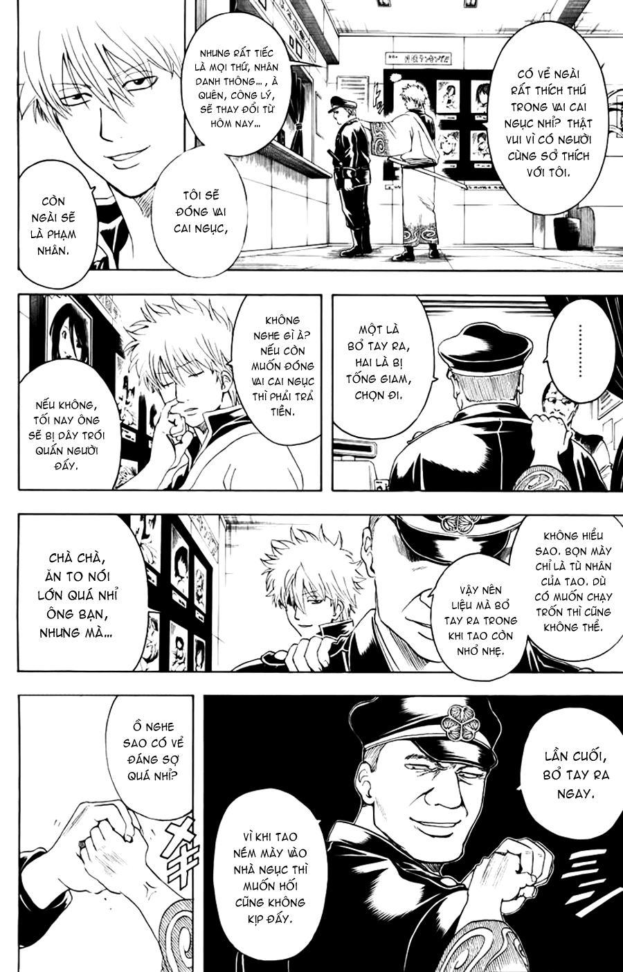 Gintama - Chương 340