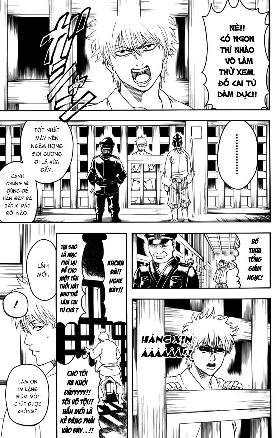 Gintama - Chương 340