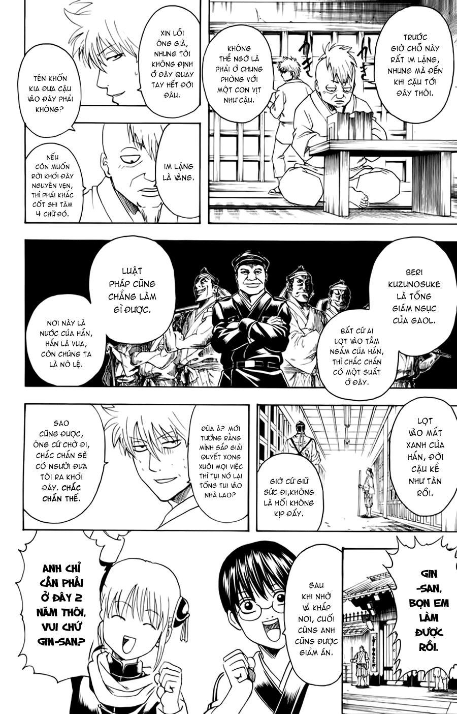 Gintama - Chương 340