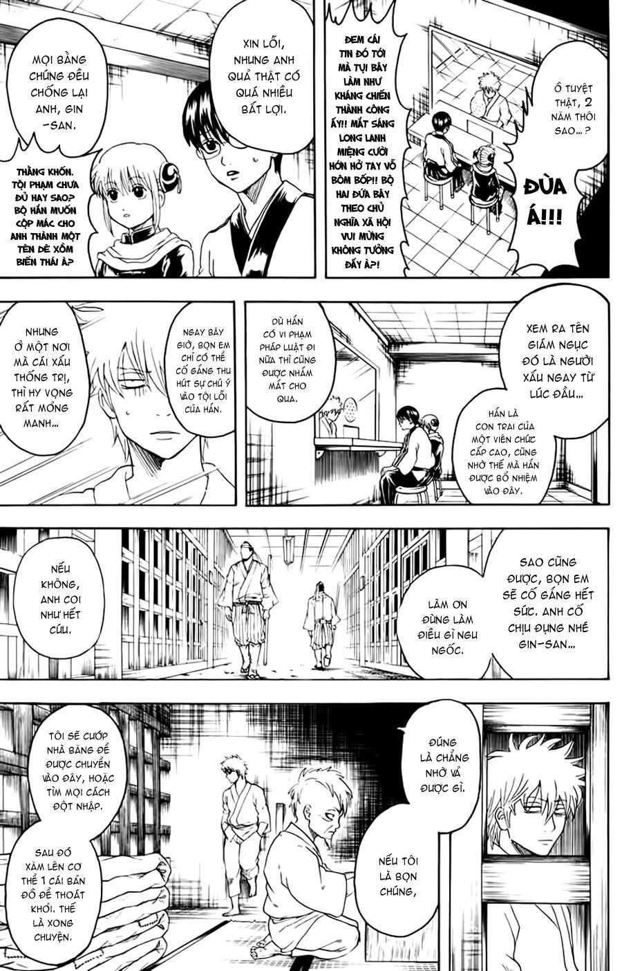 Gintama - Chương 340