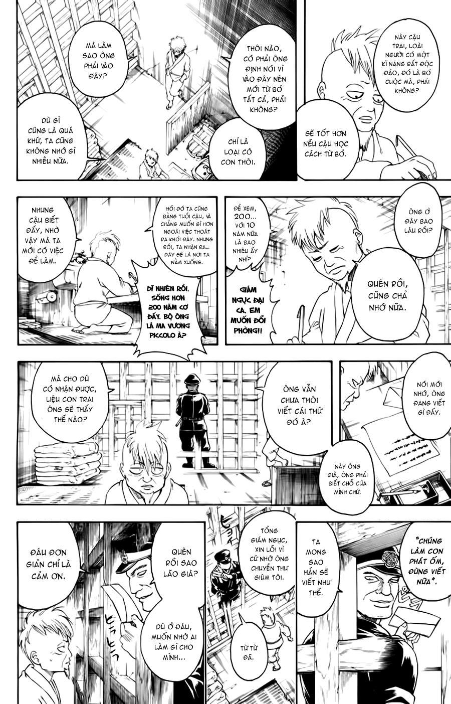 Gintama - Chương 340