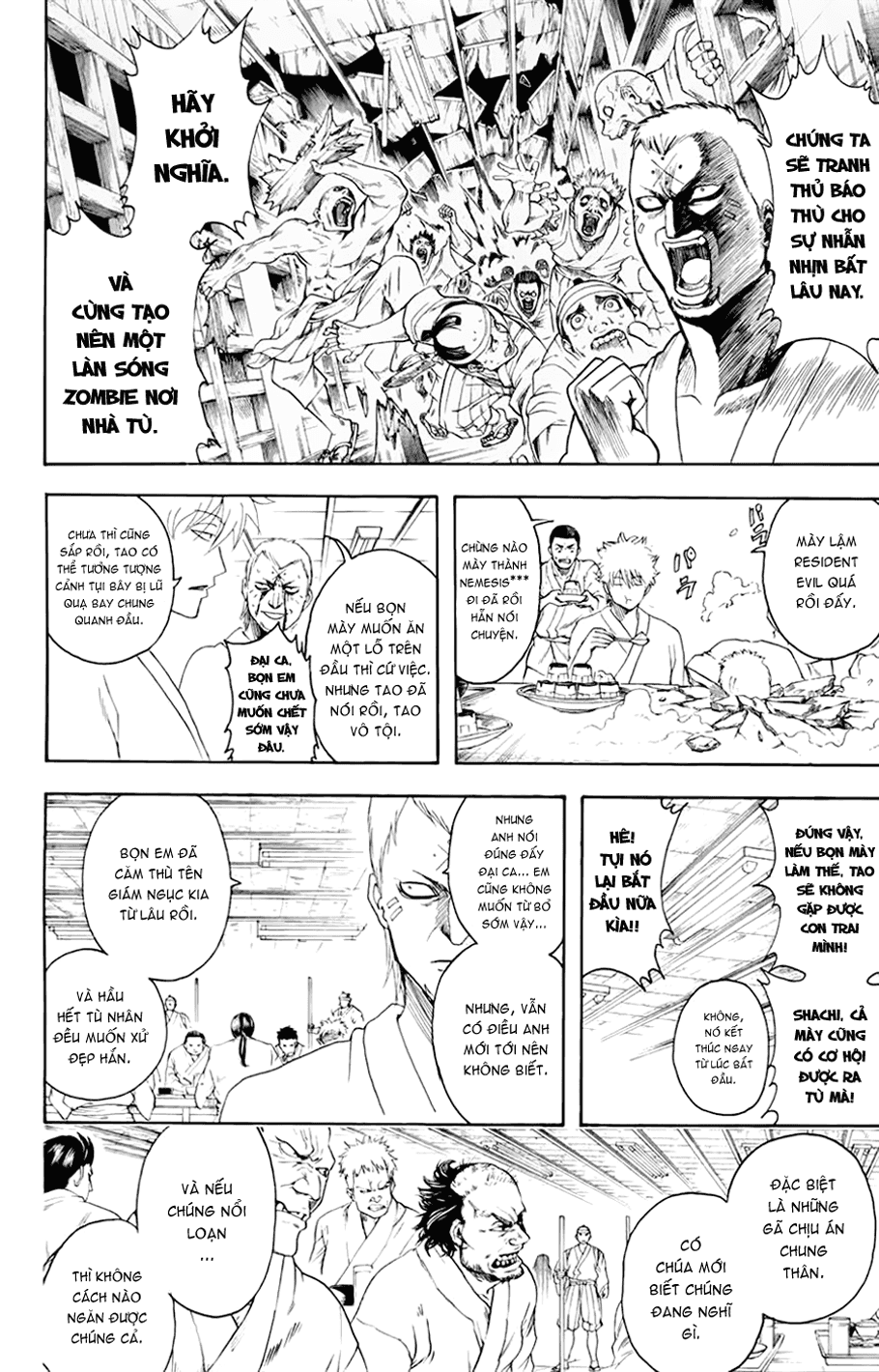 Gintama - Chương 341