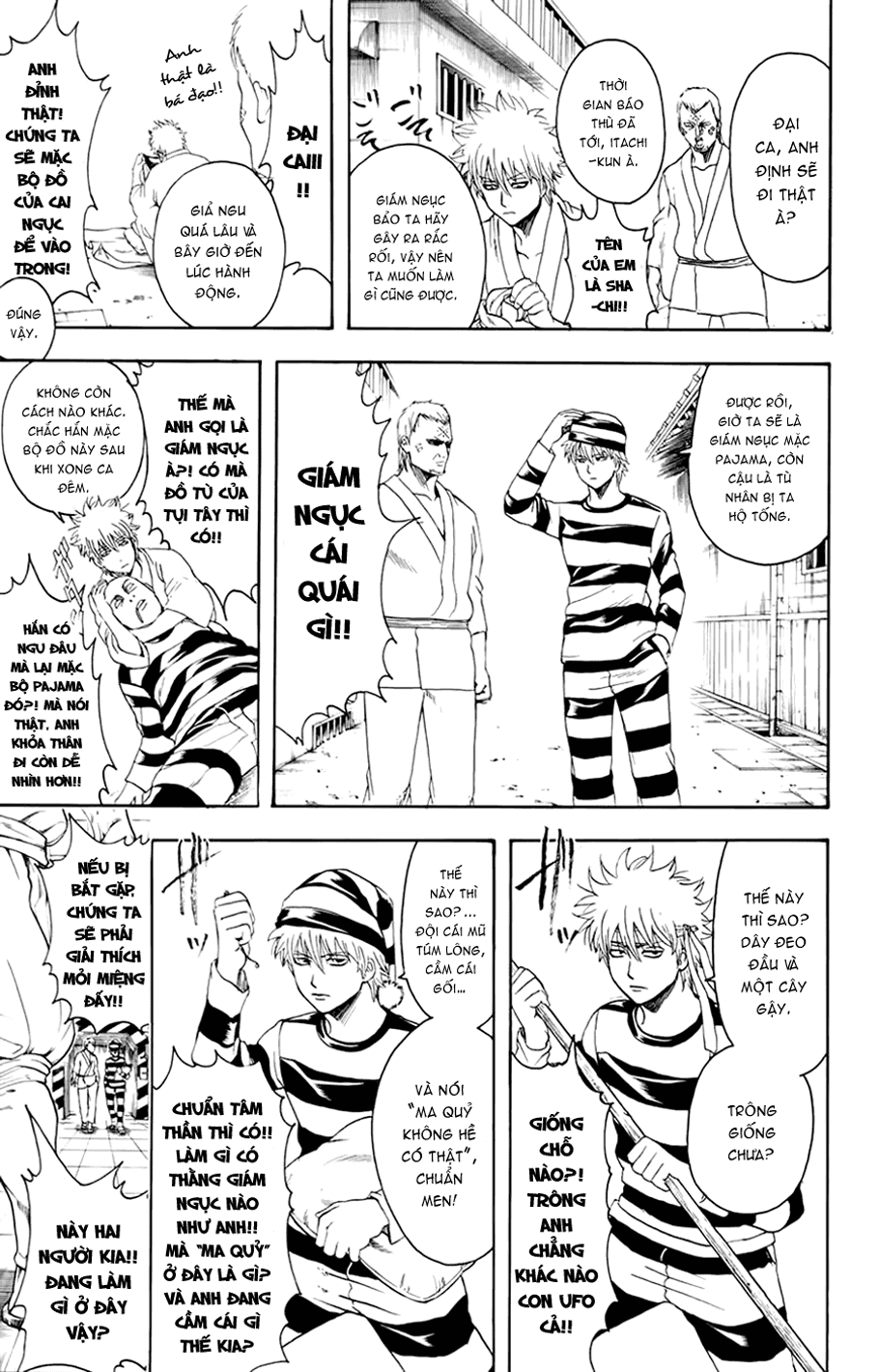 Gintama - Chương 341