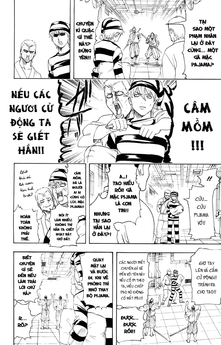 Gintama - Chương 341