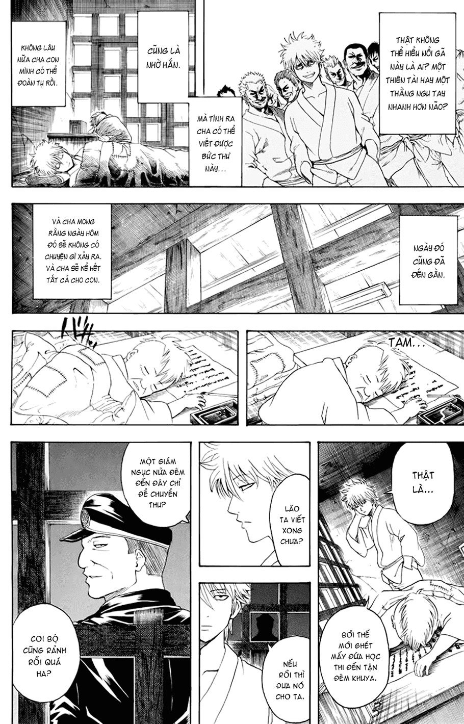 Gintama - Chương 341