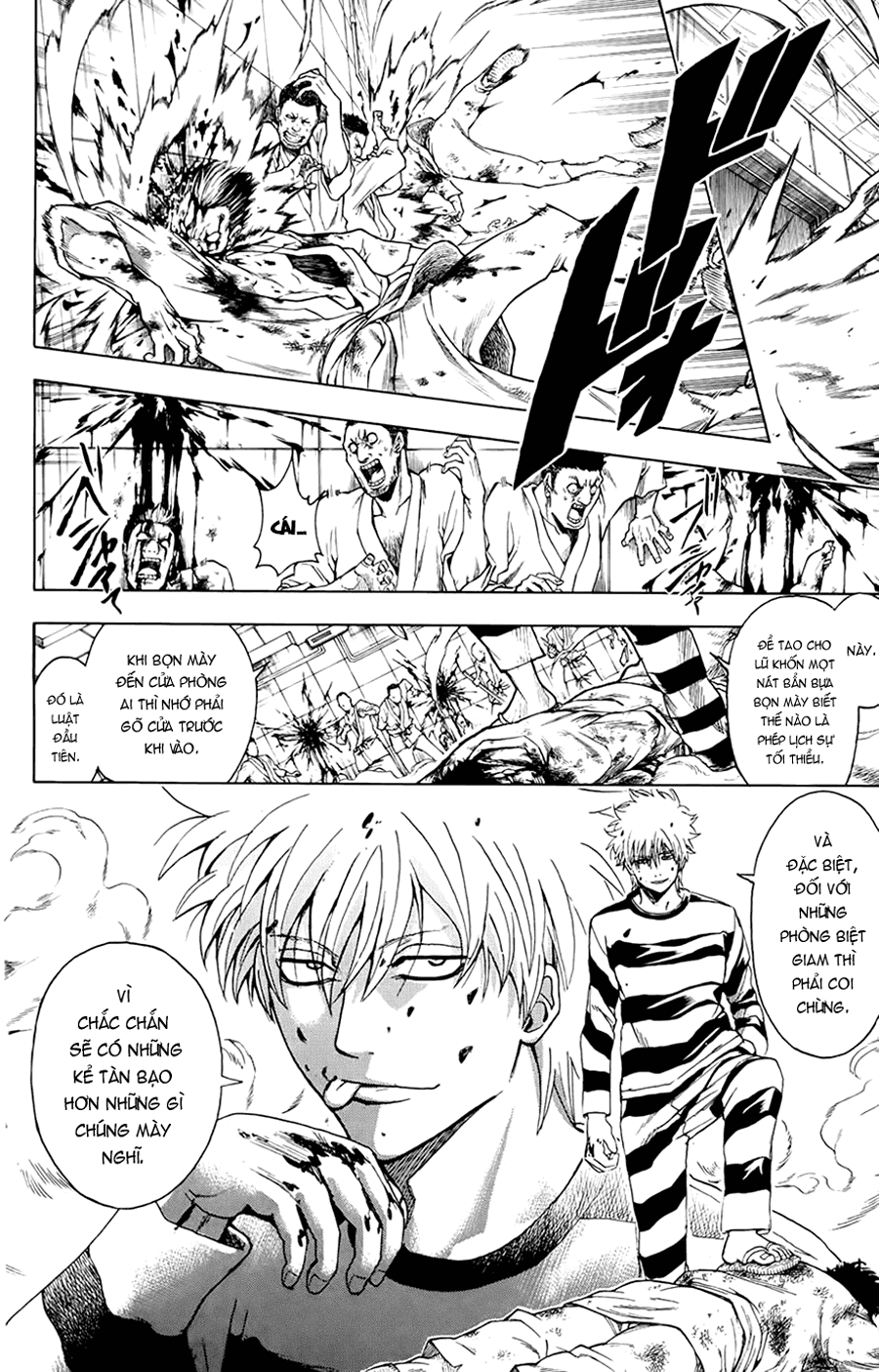 Gintama - Chương 342