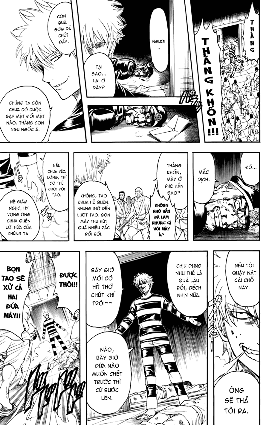 Gintama - Chương 342
