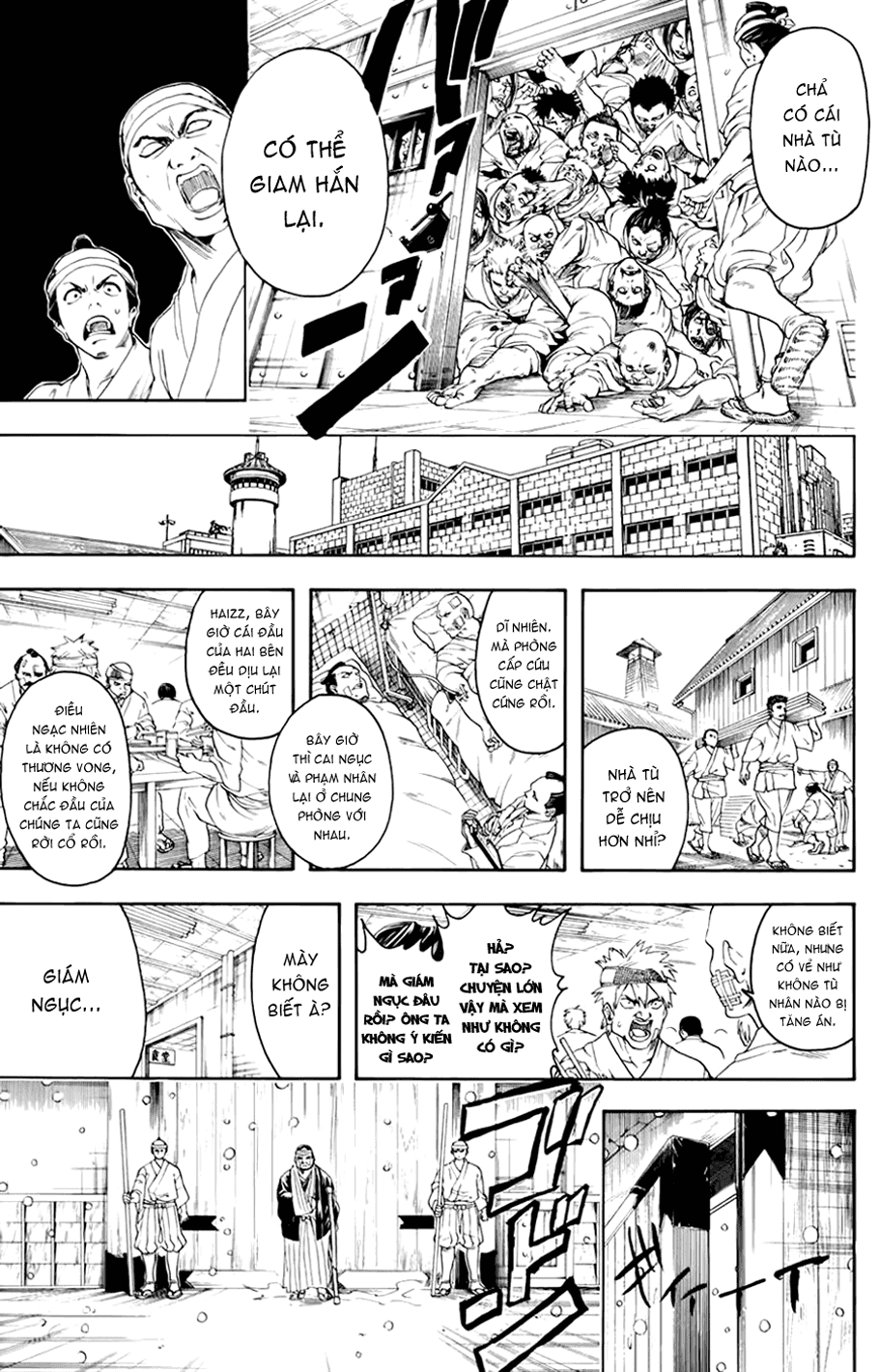 Gintama - Chương 342