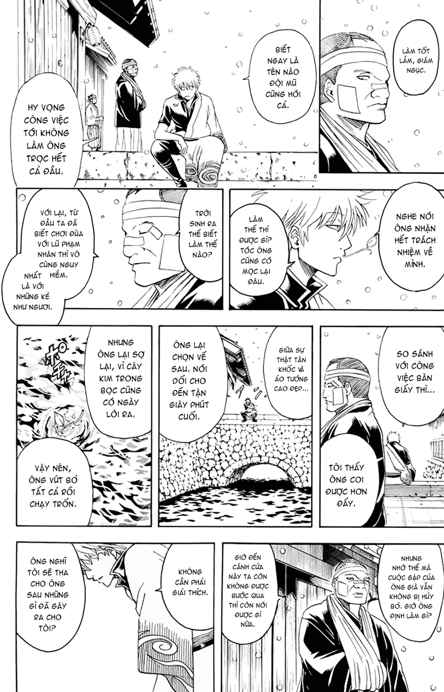 Gintama - Chương 342