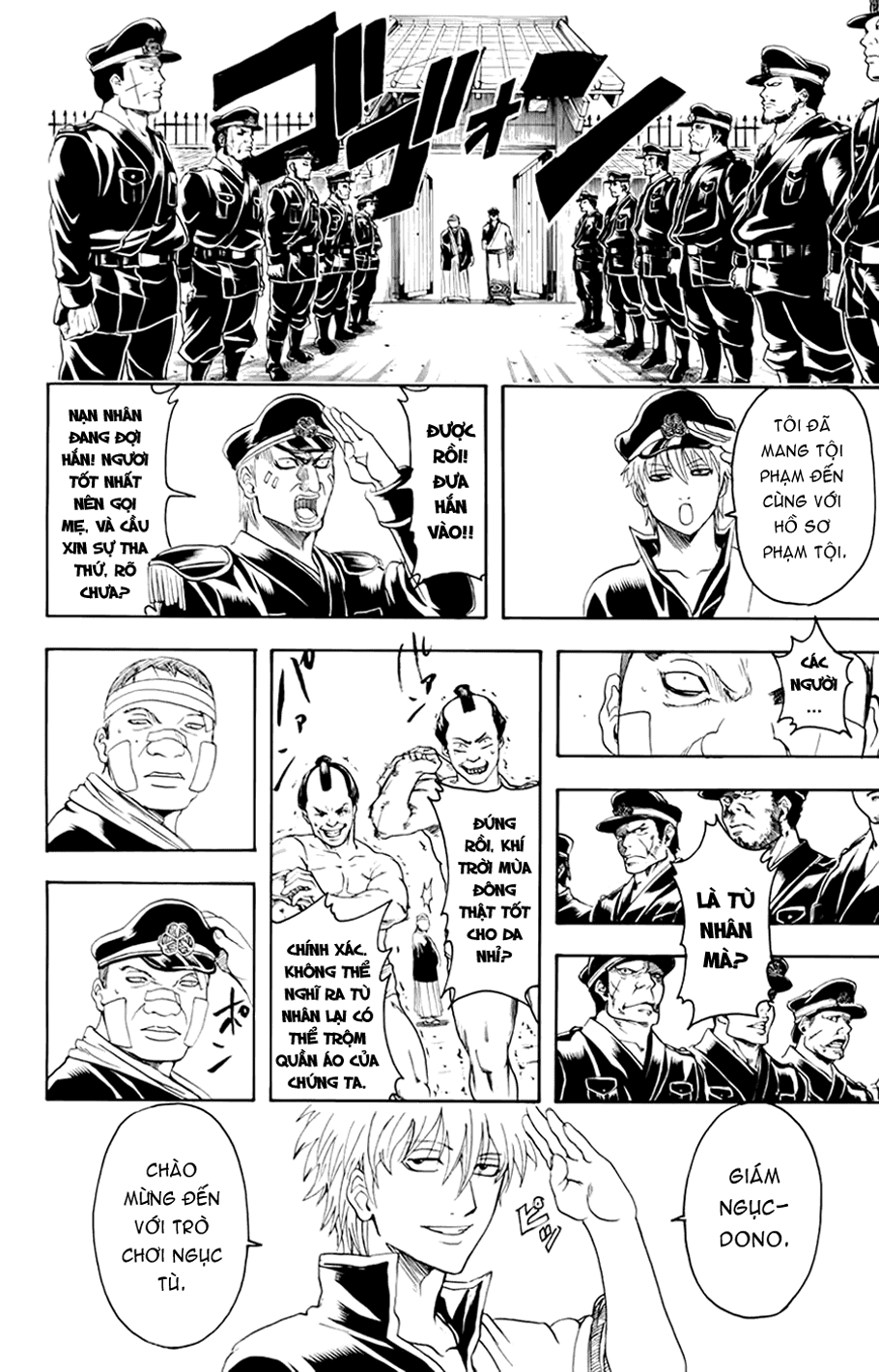 Gintama - Chương 342