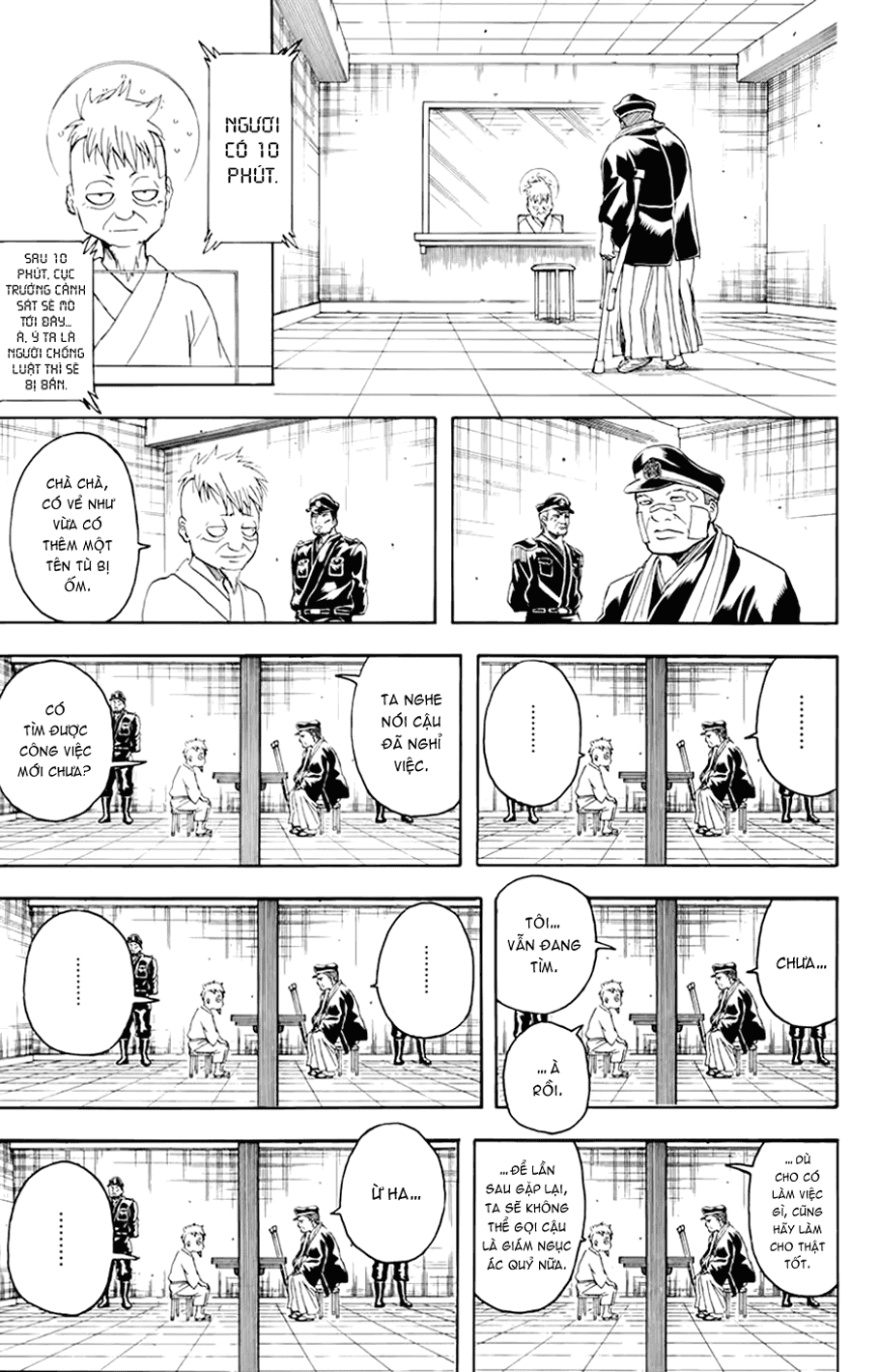 Gintama - Chương 342