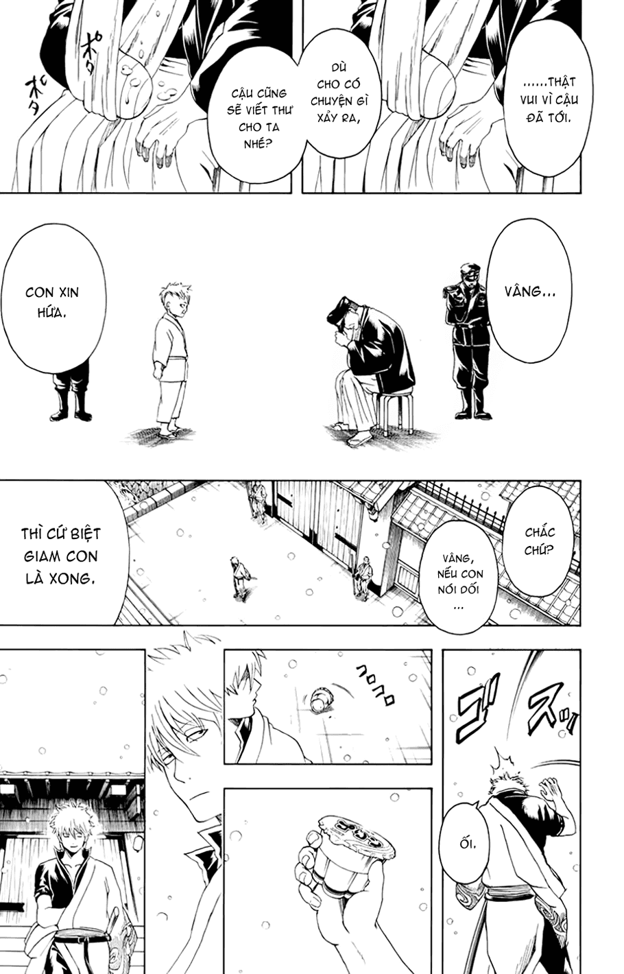 Gintama - Chương 342