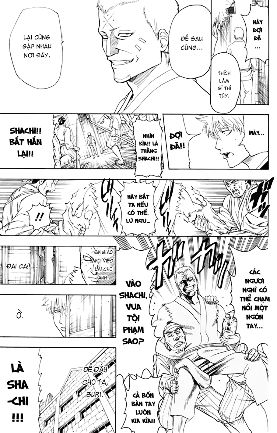 Gintama - Chương 342