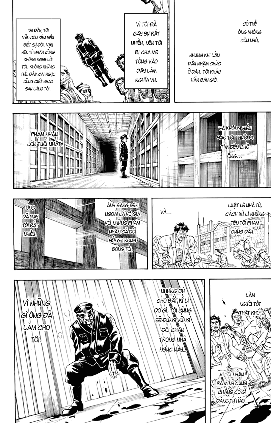 Gintama - Chương 342