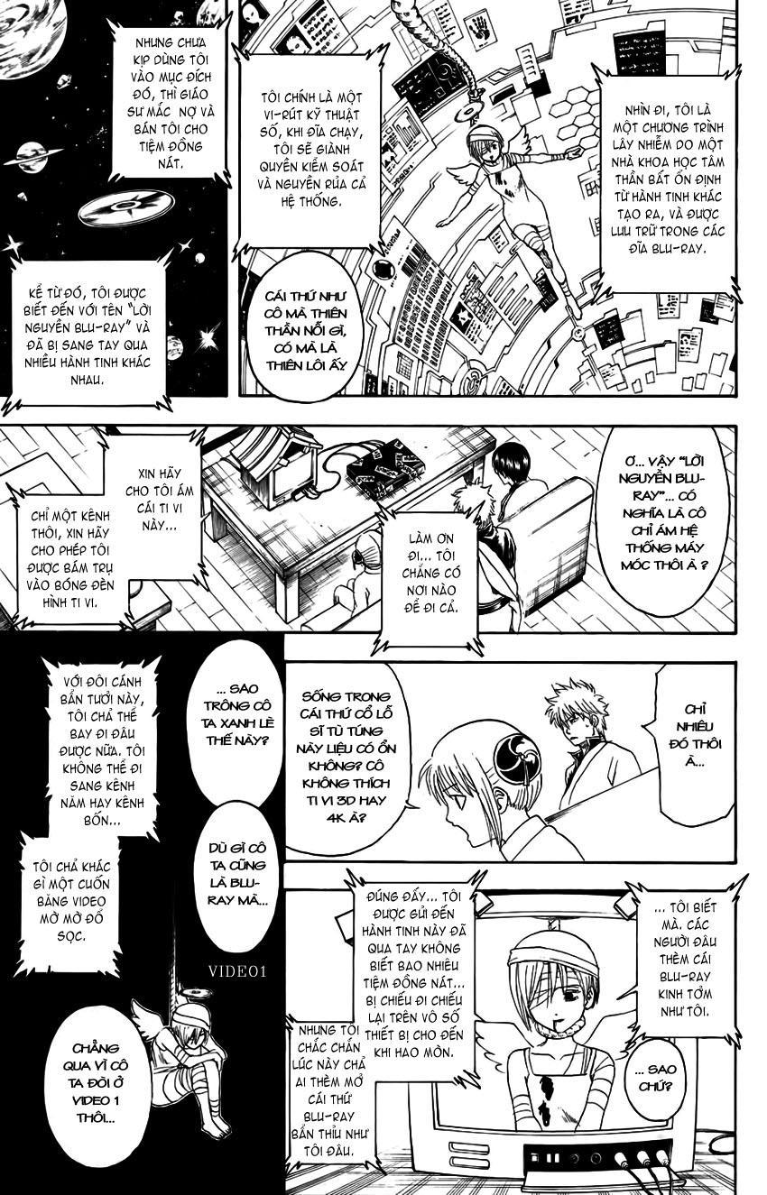Gintama - Chương 343