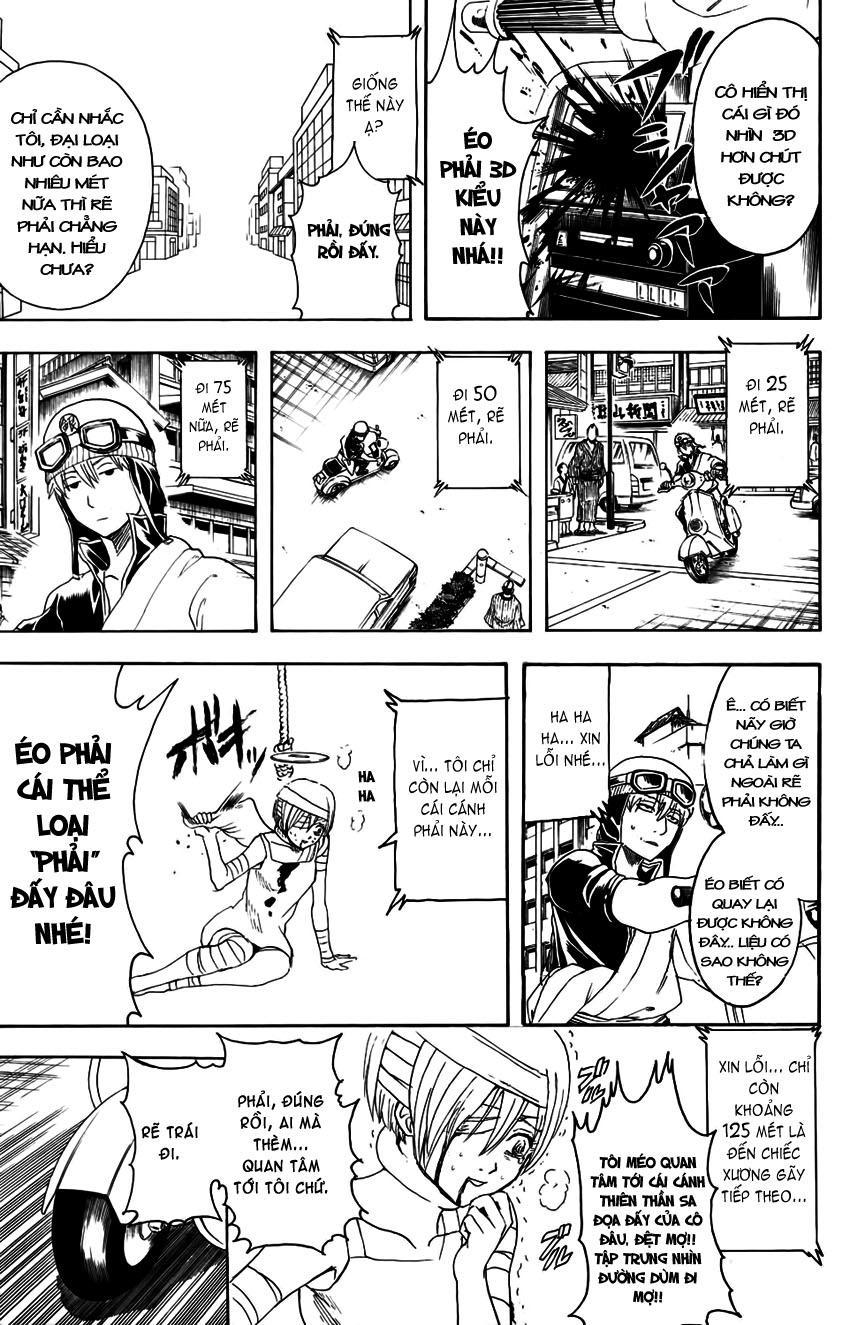 Gintama - Chương 343