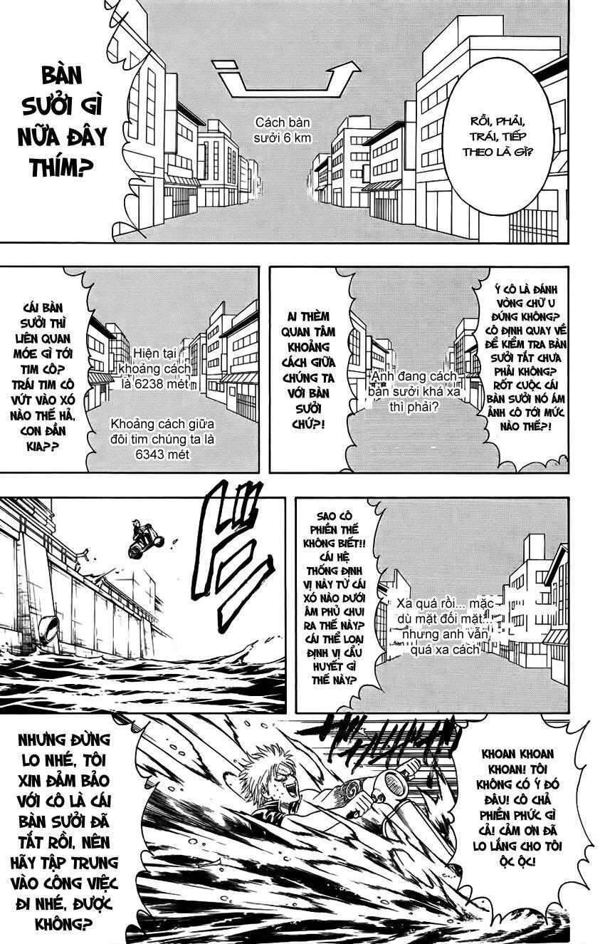 Gintama - Chương 343
