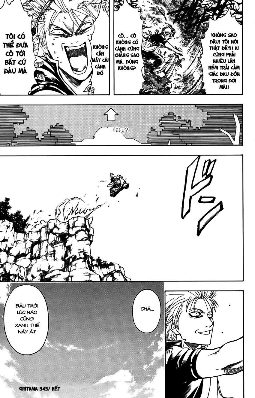 Gintama - Chương 343