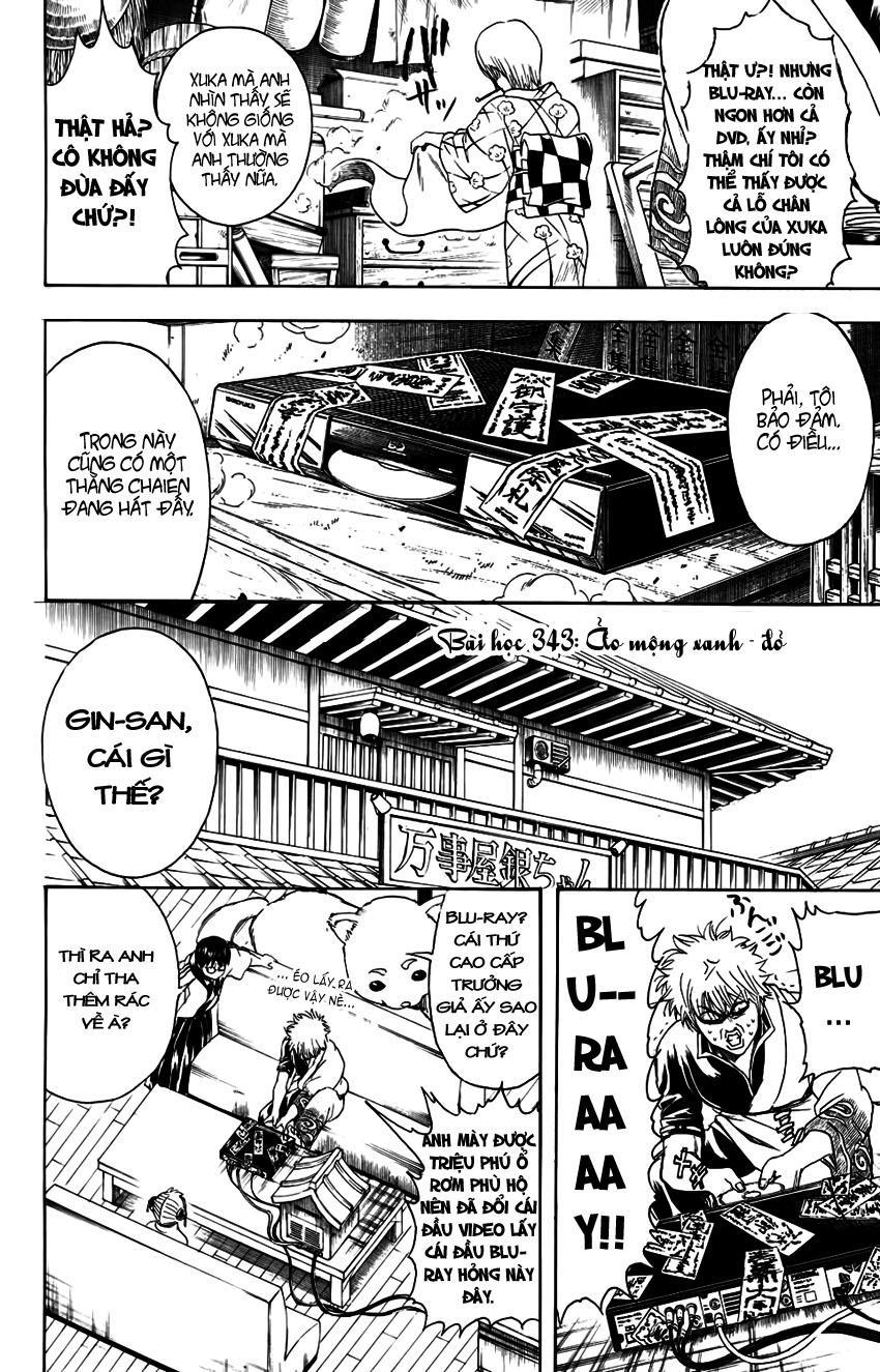 Gintama - Chương 343