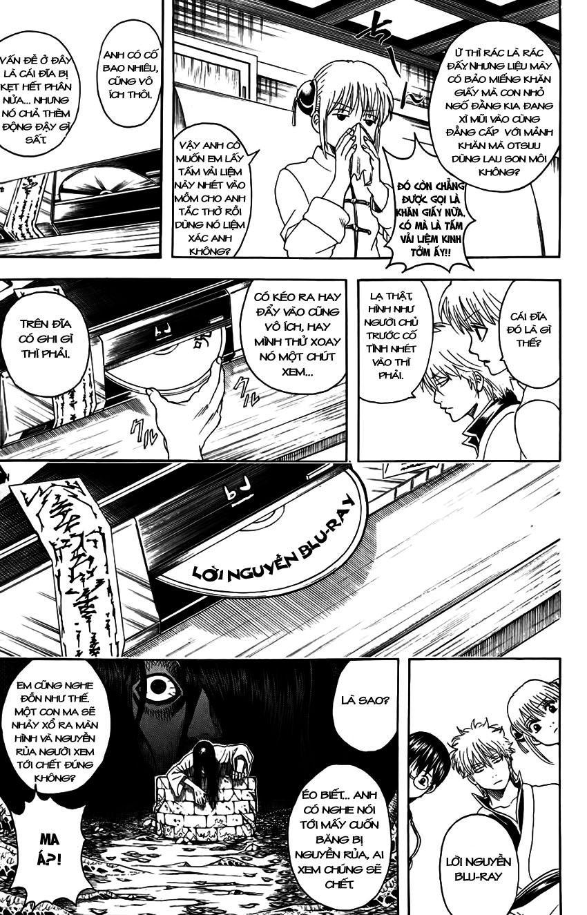Gintama - Chương 343
