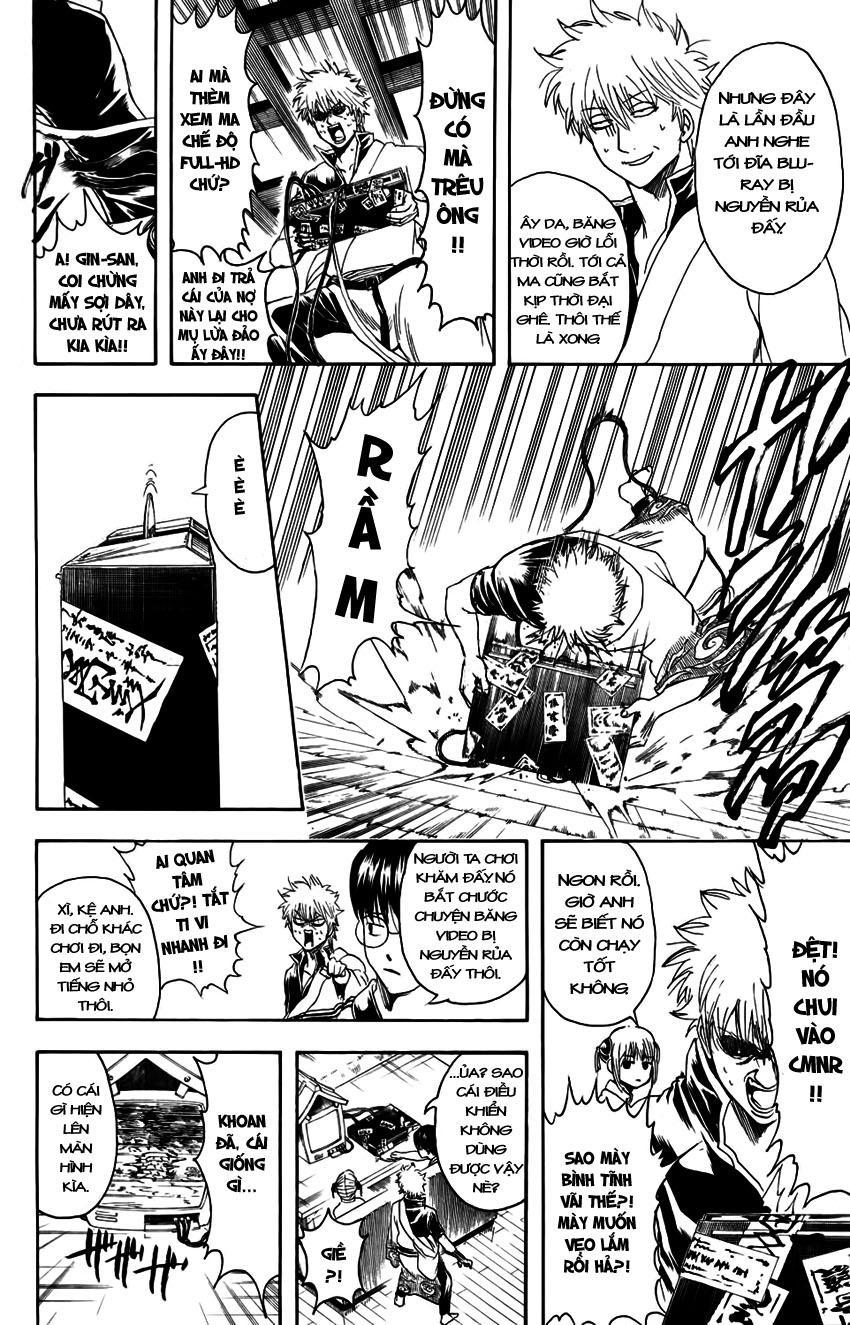 Gintama - Chương 343