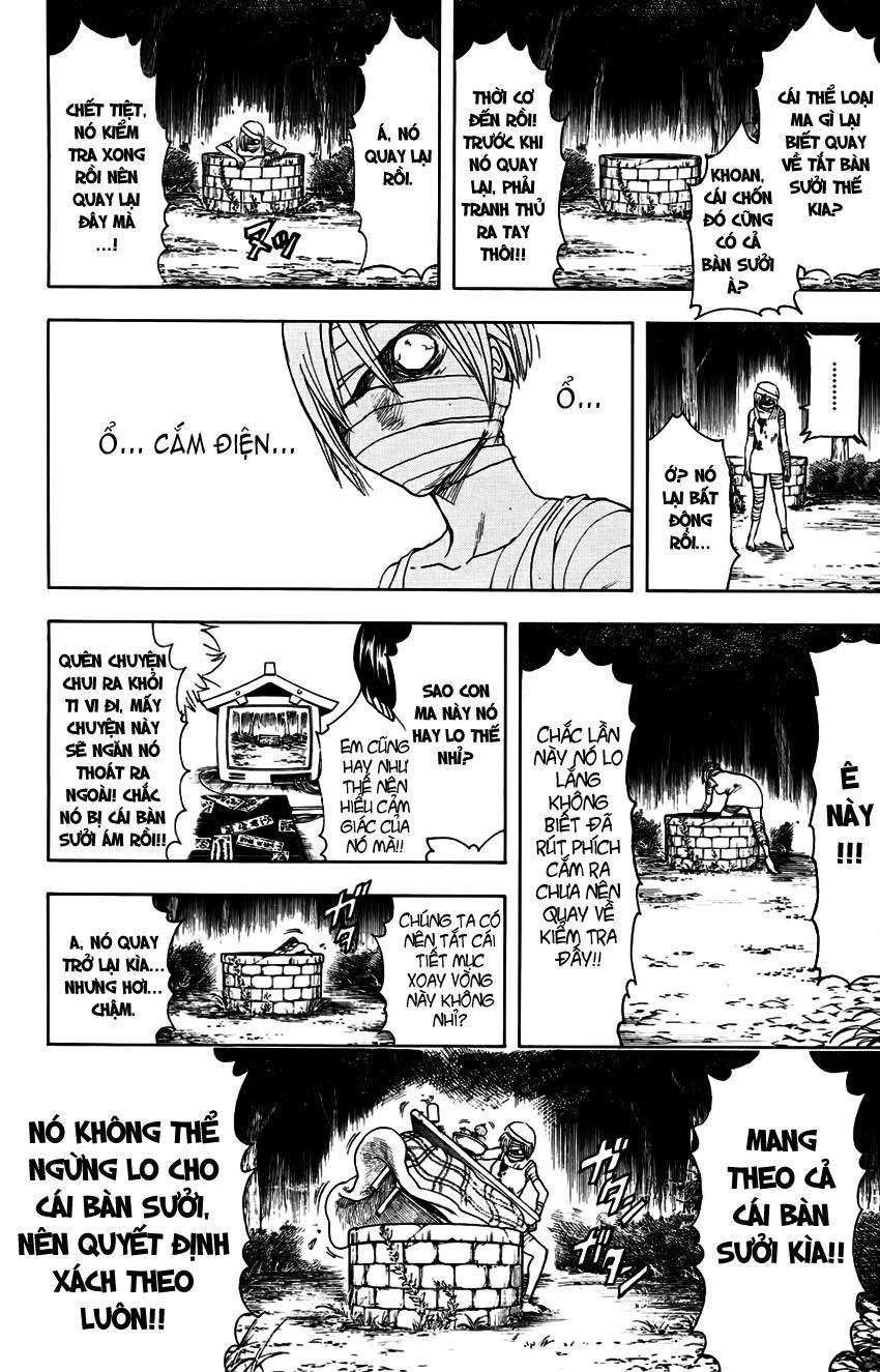 Gintama - Chương 343