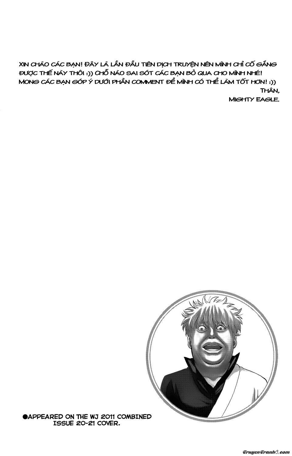 Gintama - Chương 344