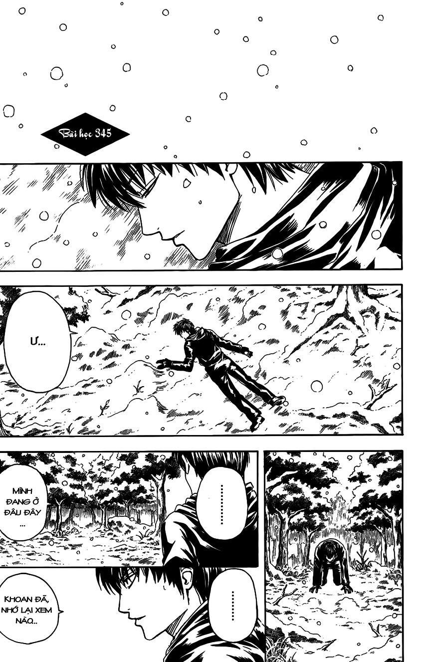 Gintama - Chương 345