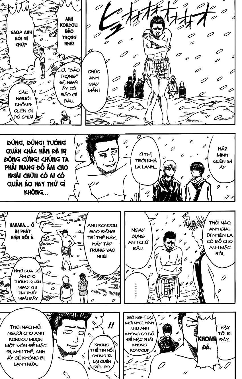 Gintama - Chương 345
