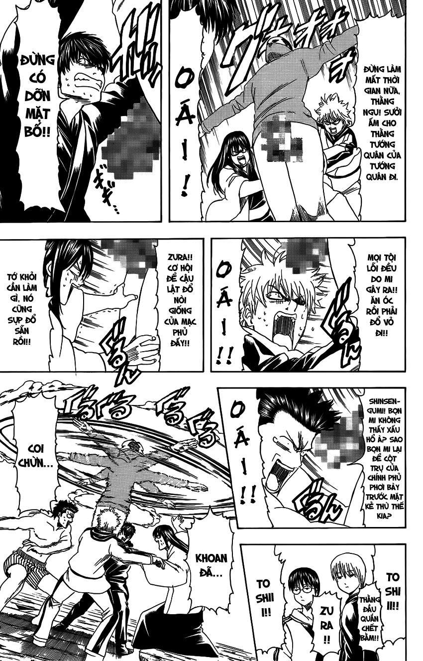 Gintama - Chương 346