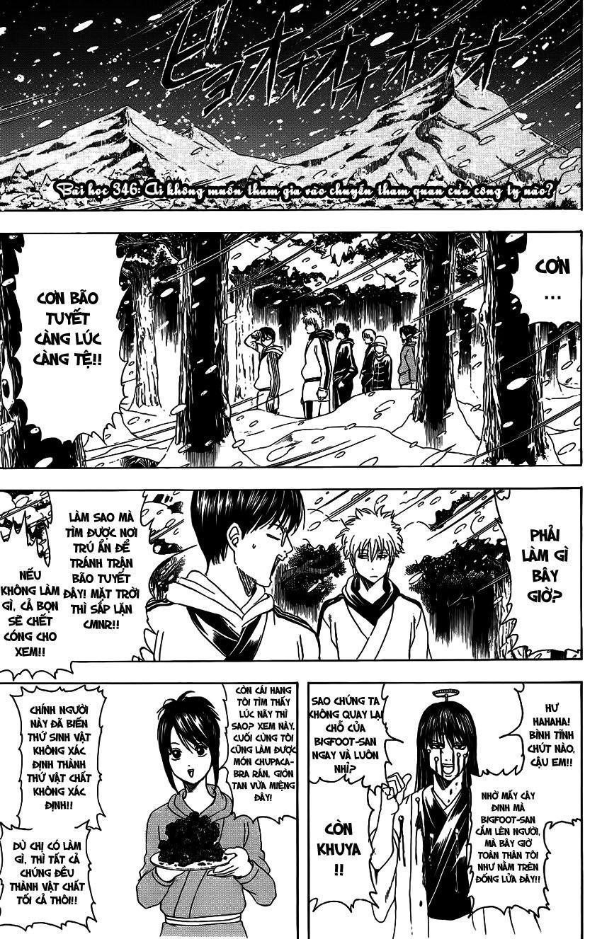 Gintama - Chương 346