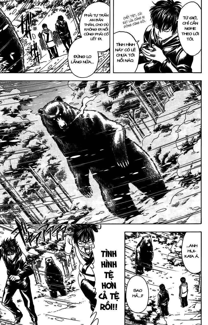 Gintama - Chương 346