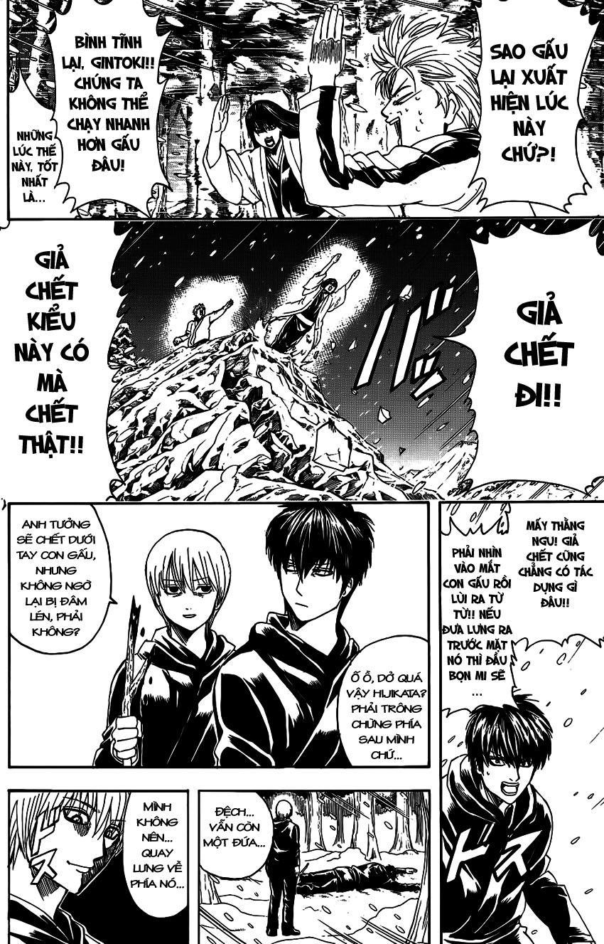Gintama - Chương 346