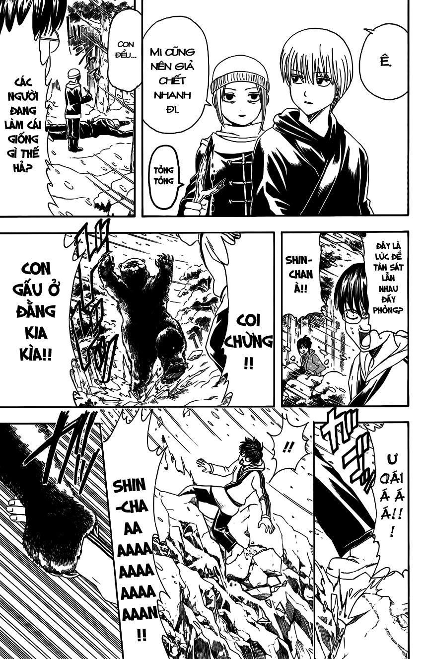 Gintama - Chương 346