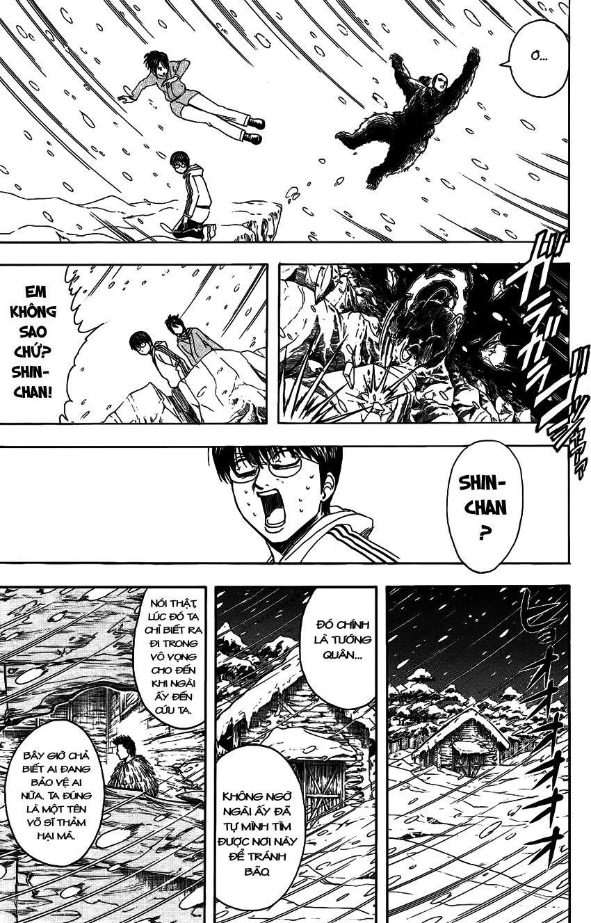 Gintama - Chương 346