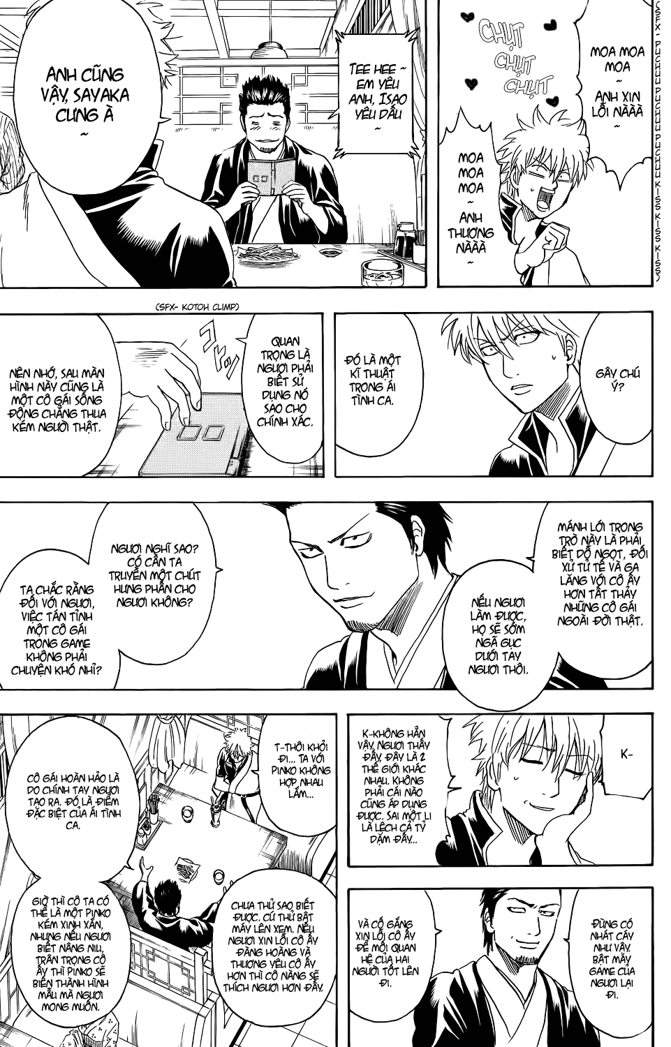 Gintama - Chương 347
