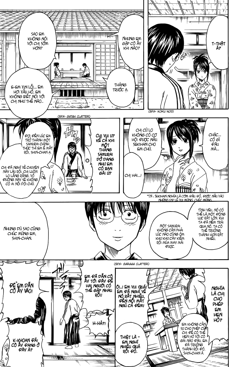 Gintama - Chương 347
