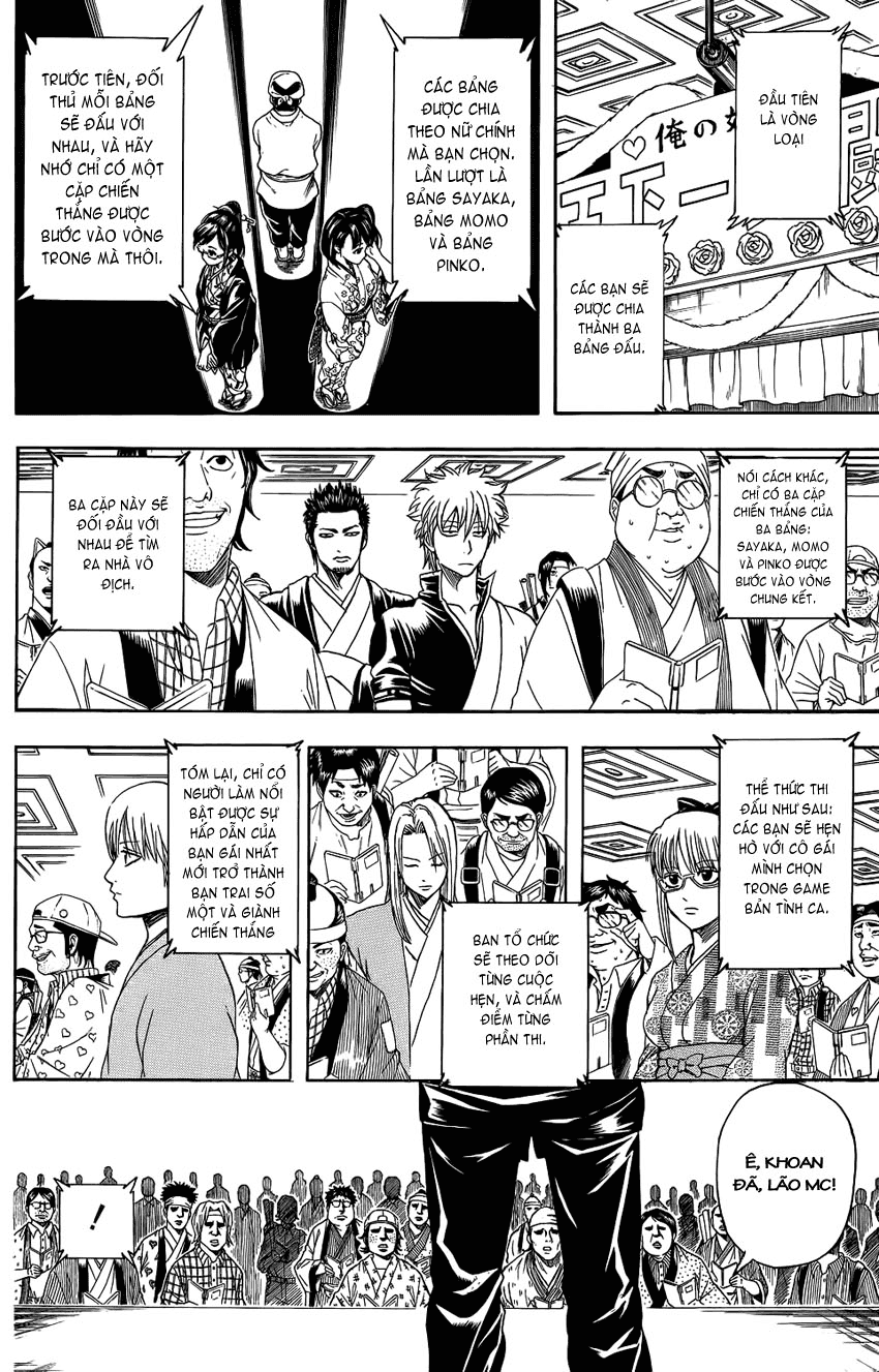 Gintama - Chương 349